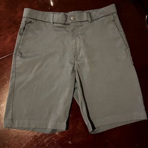 Callaway opti-dri golf short Gray men’s size 34